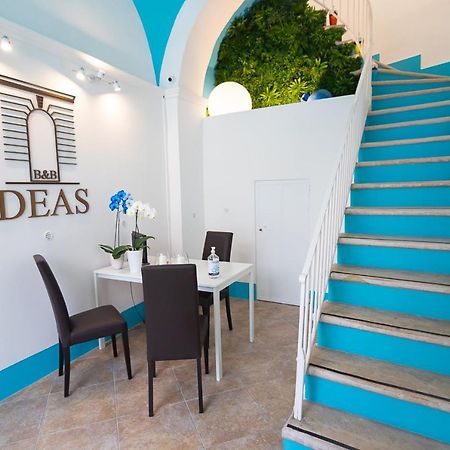 Deas B&B Trani Bagian luar foto