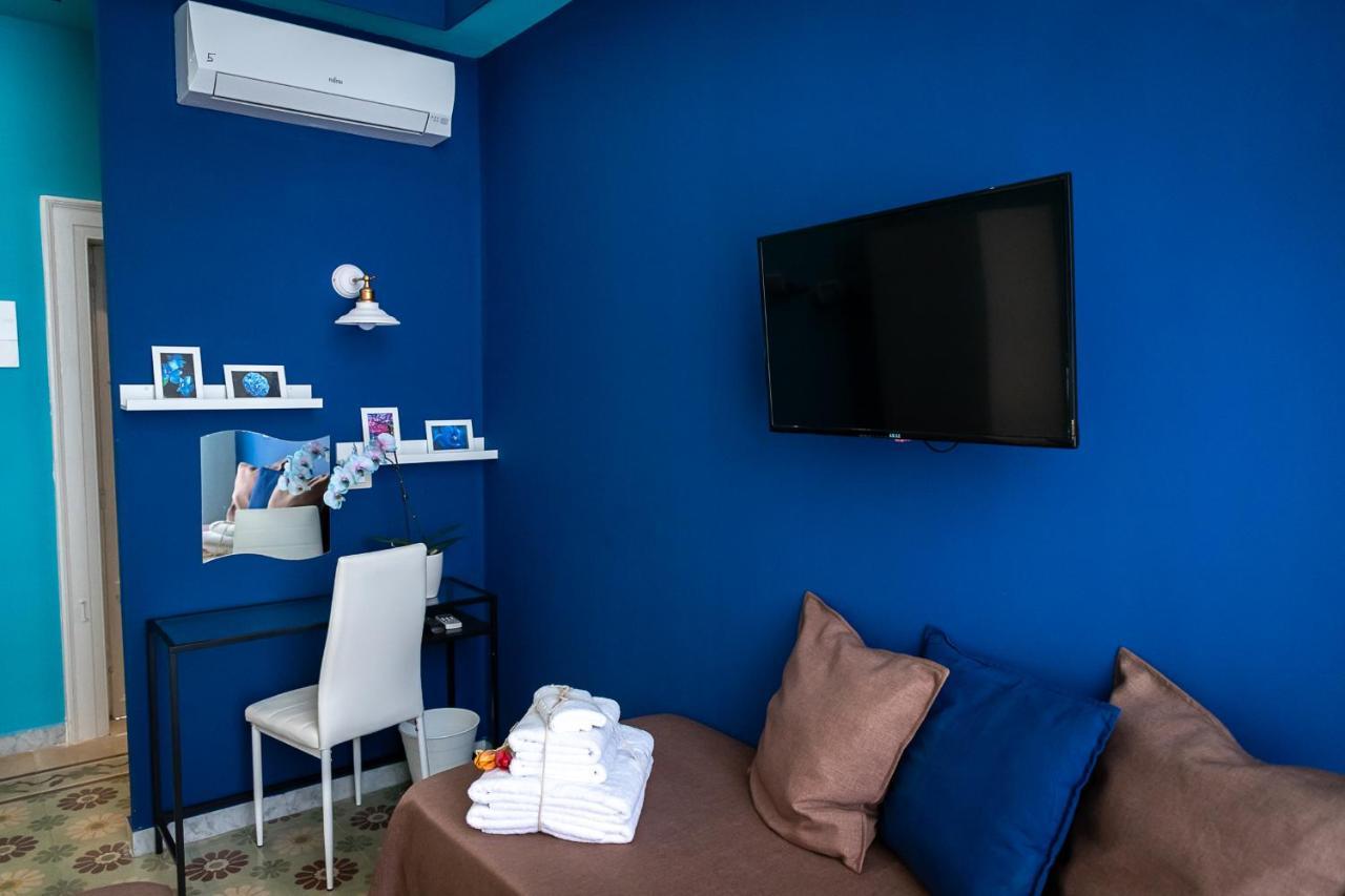 Deas B&B Trani Bagian luar foto