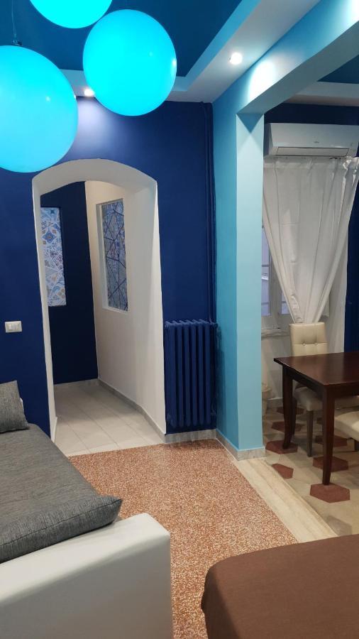 Deas B&B Trani Bagian luar foto