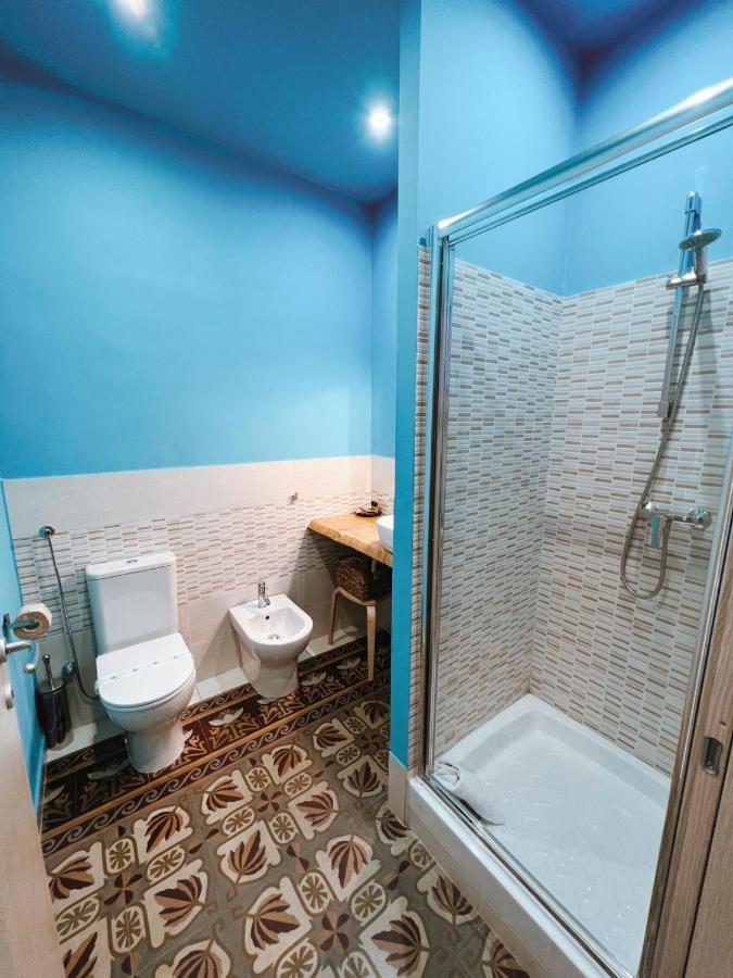 Deas B&B Trani Bagian luar foto