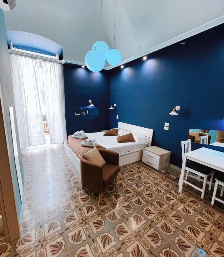Deas B&B Trani Bagian luar foto