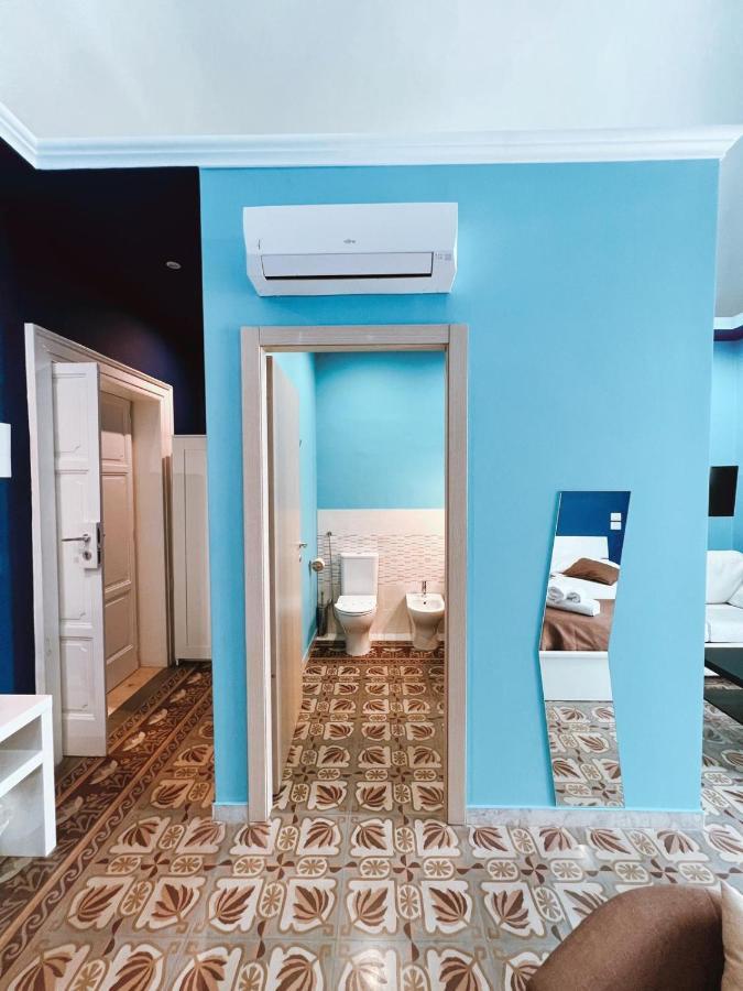 Deas B&B Trani Bagian luar foto