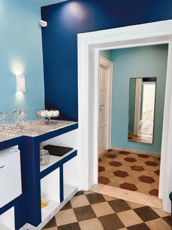 Deas B&B Trani Bagian luar foto