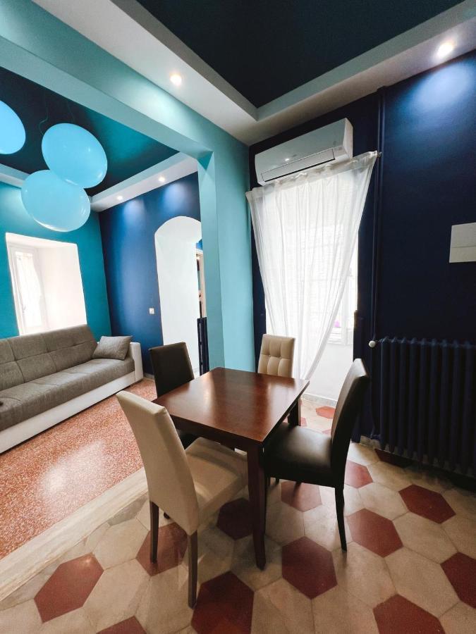 Deas B&B Trani Bagian luar foto